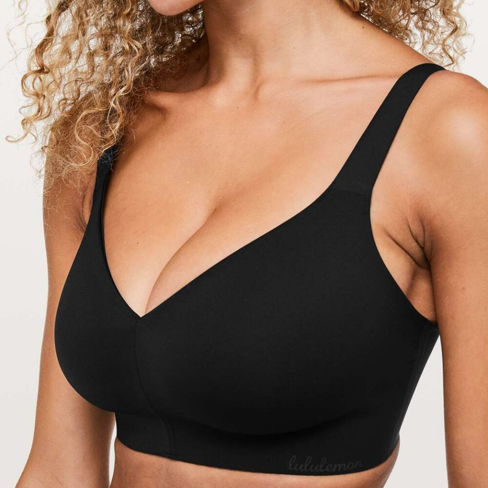 Lululemon / NWT Like Nothing Bra Sz 36A